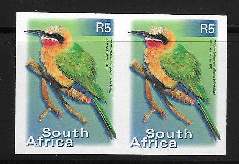 Thematic variety imperforated pair good value.