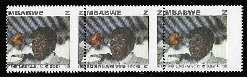 Zimbabwe variety perforation shift.