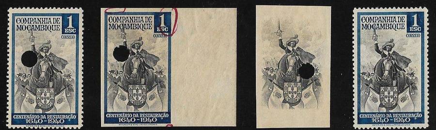 Mozambique Printers File copies.