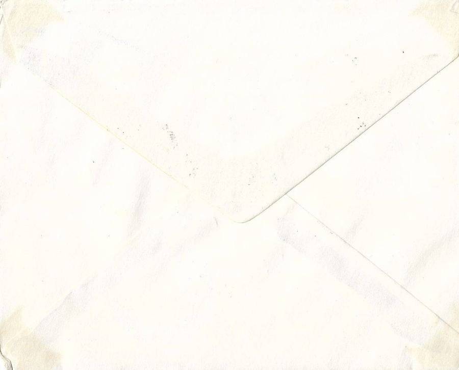 Rhodesia 1971 Emergency Mail Service to England.