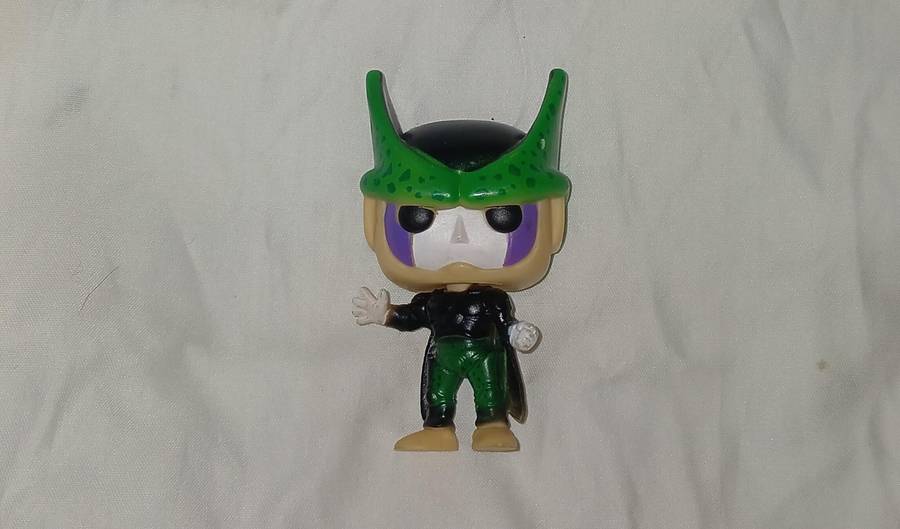 Vinyl Action Figure - Dragon Ball Z Cell