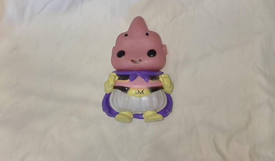 Vinyl Action Figure - Dragon Ball Z Majin Buu