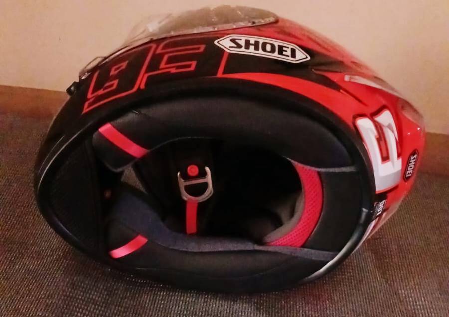 Motogp  Marquez 93 Motorcycle Helmet Medium - Qike Make