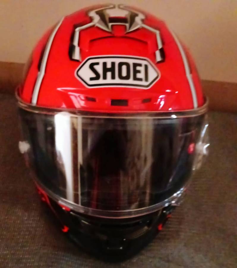 Motogp  Marquez 93 Motorcycle Helmet Medium - Qike Make