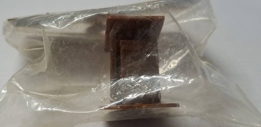 Model Trains HO - 1 x Long Drop 26mm x 22mm x 27mm.