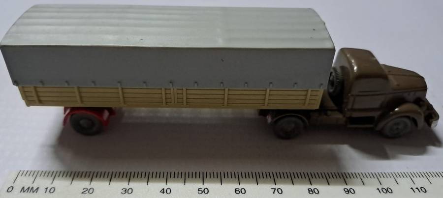 Model Trains/Cars HO 1 x Wiking Delivery Track.