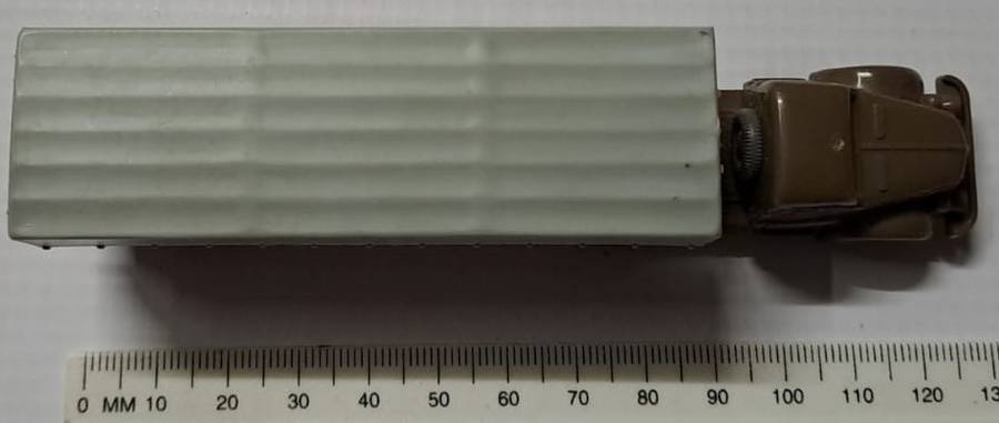 Model Trains/Cars HO 1 x Wiking Delivery Track.