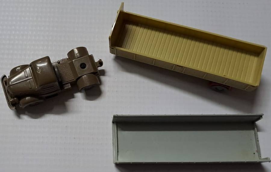 Model Trains/Cars HO 1 x Wiking Delivery Track.