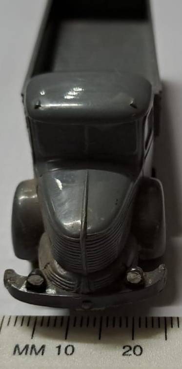 Model Trains/Cars HO 1 x Wiking Delivery Track. (Grey)