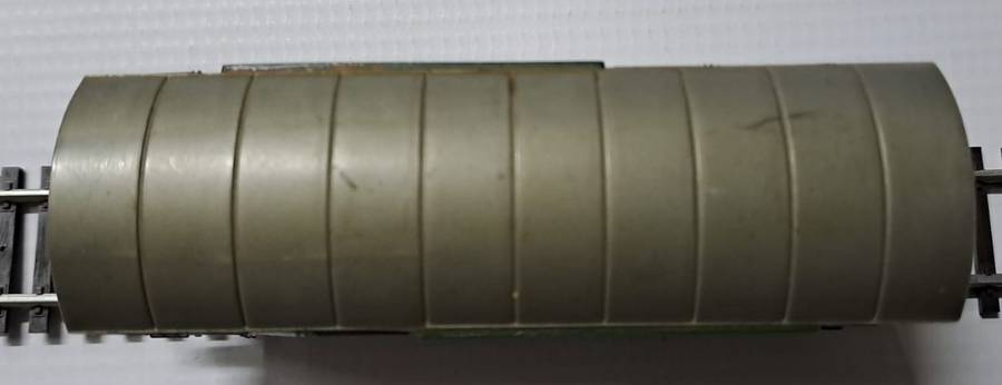 Model Trains H0-Scale 1 x Lima Box Car, with plastic wheels & Lima couplers.