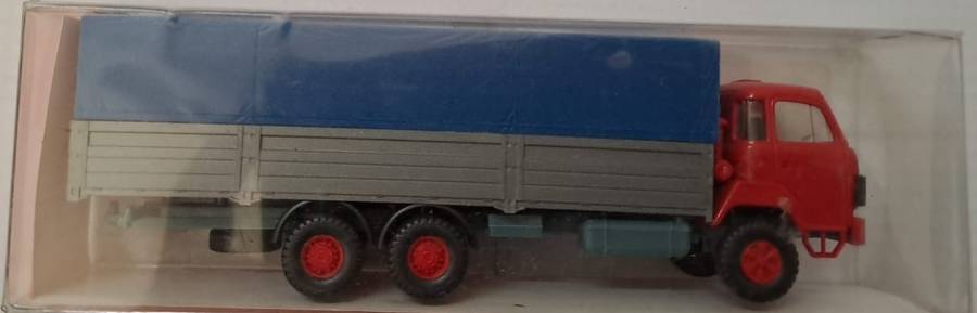 Model Trains/Cars HO 1 x Saurer Delivery Truck. (Still Boxed)