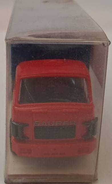 Model Trains/Cars HO 1 x Saurer Delivery Truck. (Still Boxed)