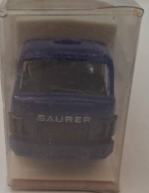 Model Trains/Cars HO 1 x Saurer Delivery Truck. (Still Boxed)