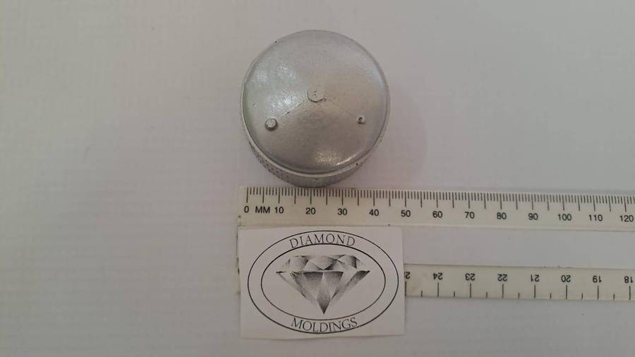 Model Trains HO 1 x Water Reservoir Tank Short - 42diameter x 30mm