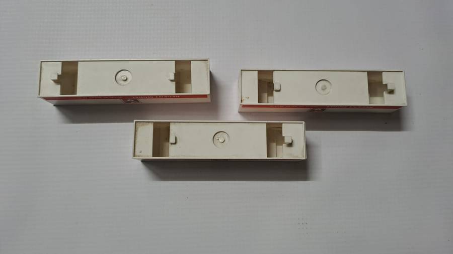 Model Trains 1:87 HO - Truck Trailer bodies (fleet of 3)