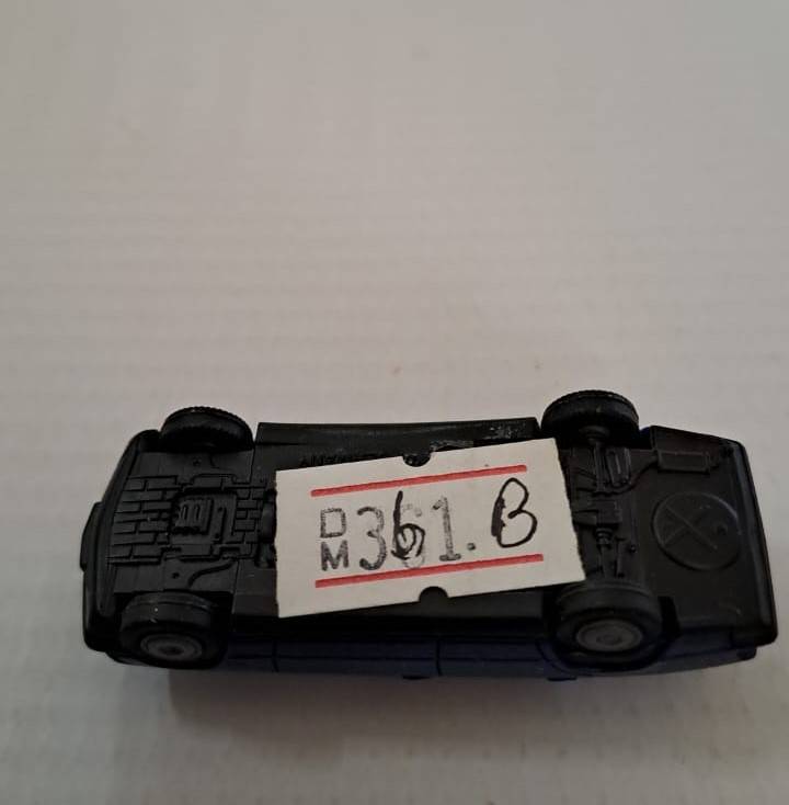 Model Trains/Cars HO 1 x Herpa Mercedes-Benz 190E.