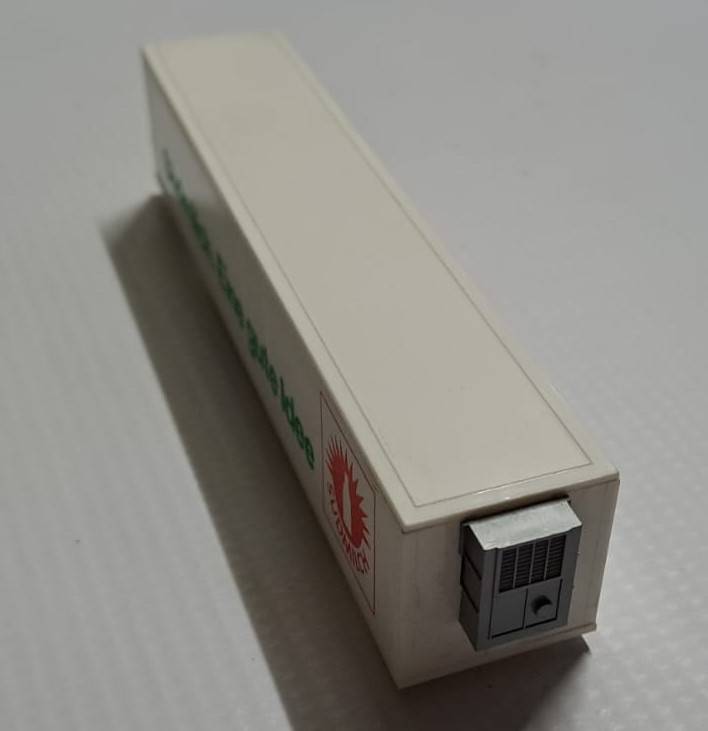 Model Trains 1:87 HO - 1 x Truck Trailer body.