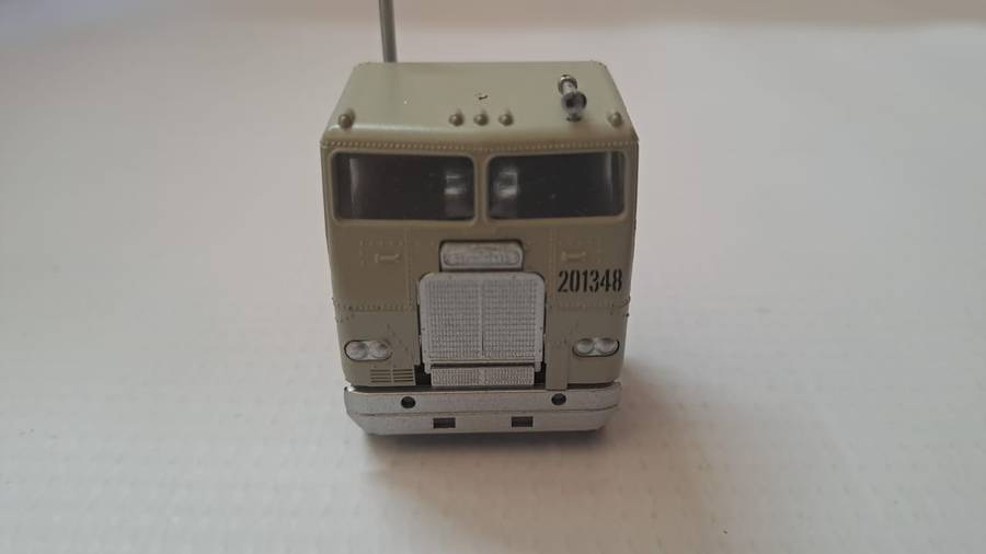 Model Trains/Trucks HO 1 x Walthers REA Express Container & Truck.