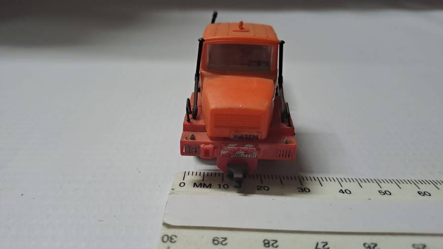 Model Trains/Track HO 1 x Kibri Faun Abnormal Horse only.