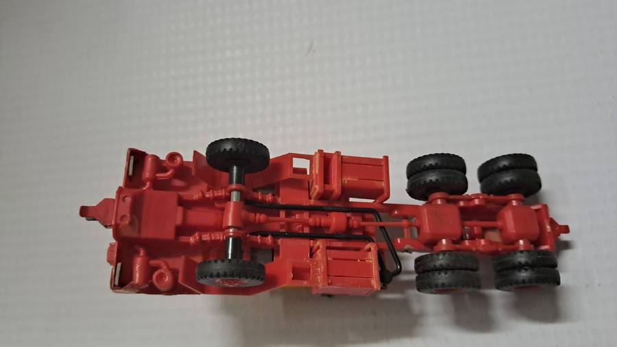 Model Trains/Track HO 1 x Kibri Faun Abnormal Horse only.