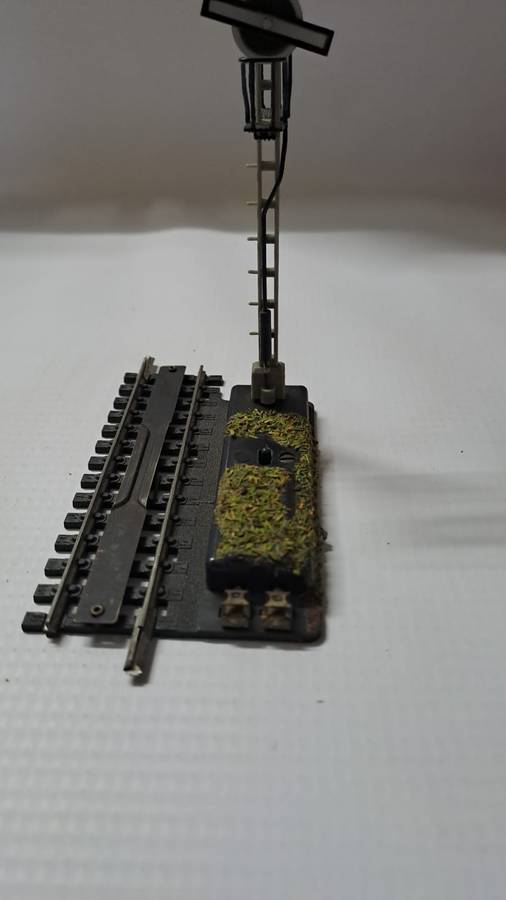 Model Trains HO Fleischmann 1 x Signal.  Boxed.