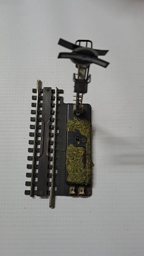 Model Trains HO Fleischmann 1 x Signal.  Boxed.