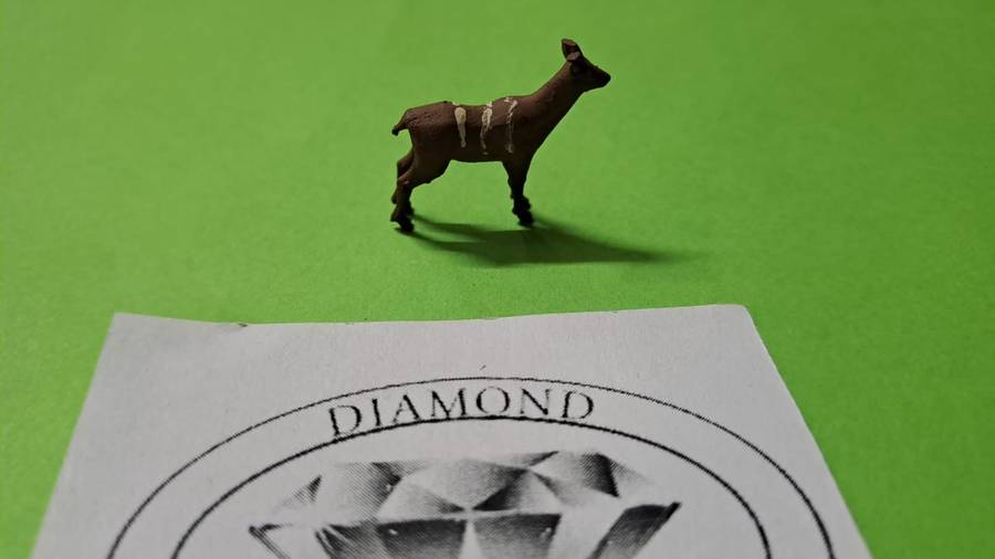 Model Trains 1/87 H0 - Animals - Kudu Ewe (x1)