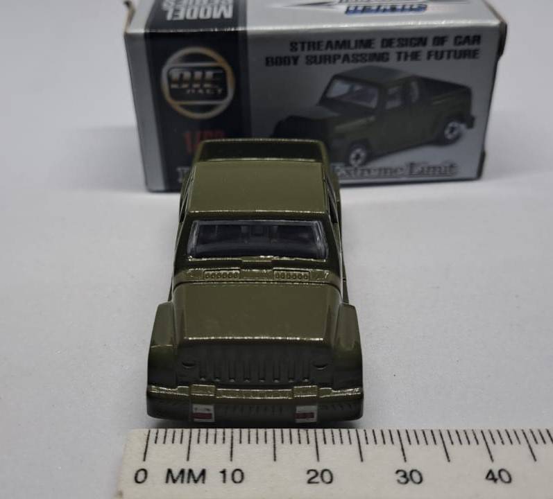 Model Trains/Track Die Cast 1/63 Scale 1 x Truck.