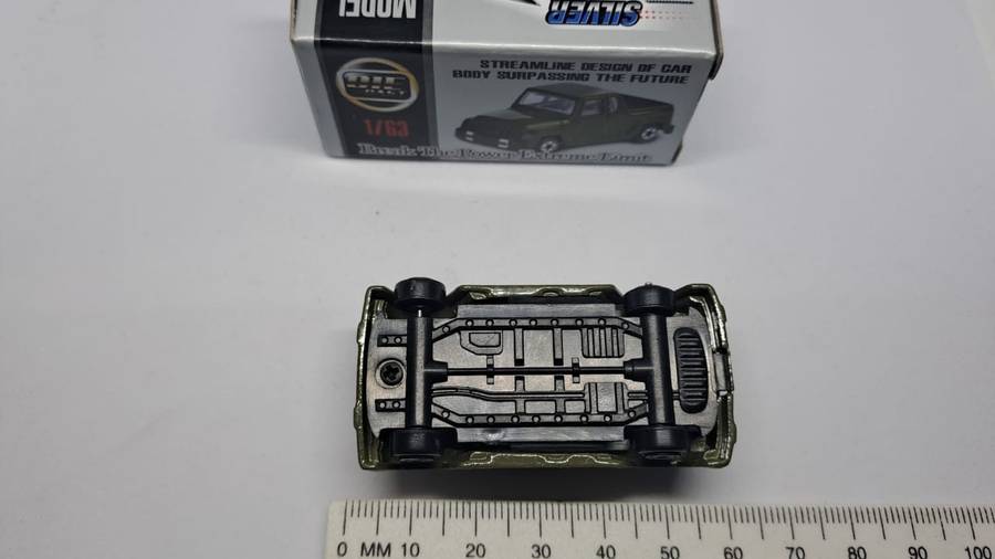 Model Trains/Track Die Cast 1/63 Scale 1 x Truck.