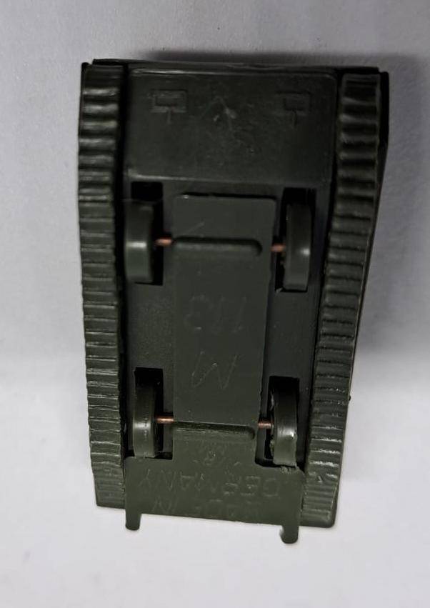 Model Trains/Army HO/1:72 - 1 x Tank