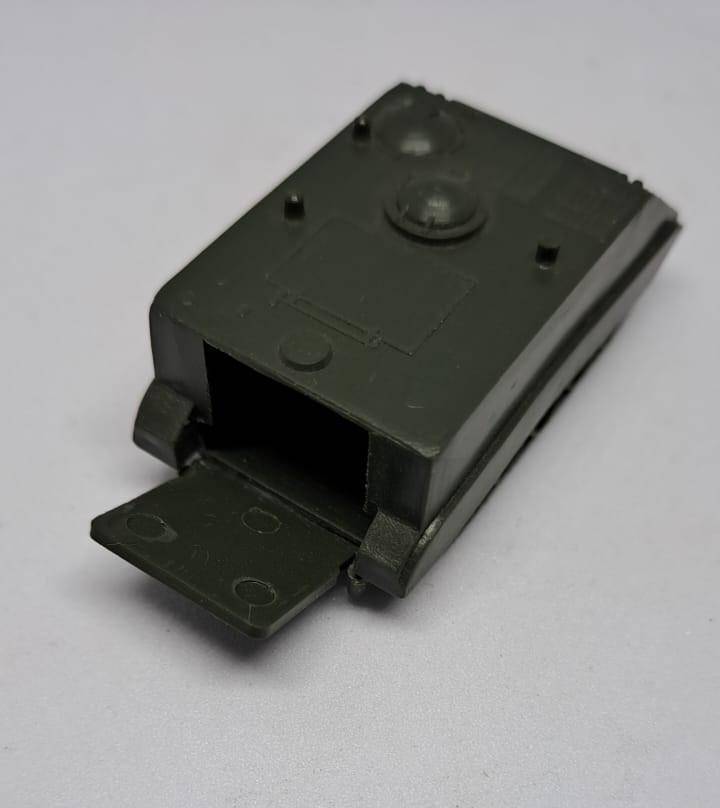 Model Trains/Army HO/1:72 - 1 x Tank