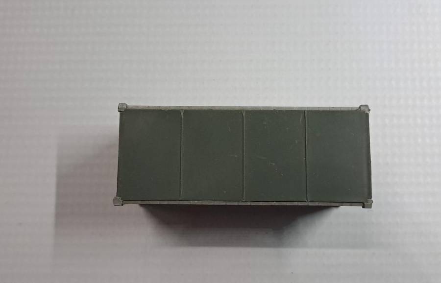 Model Trains H0-Scale 1/87 - 1 x ACL Container