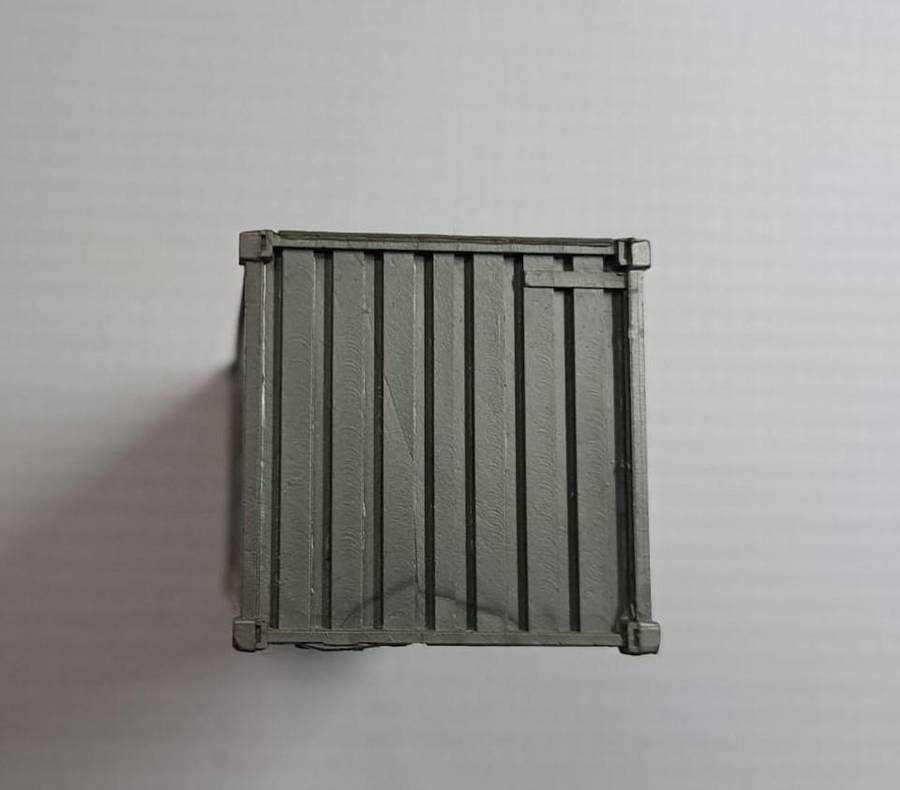 Model Trains H0-Scale 1/87 - 1 x ACL Container
