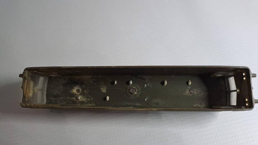 Model Trains HO 1 x DB Body only. Selling as scrap.