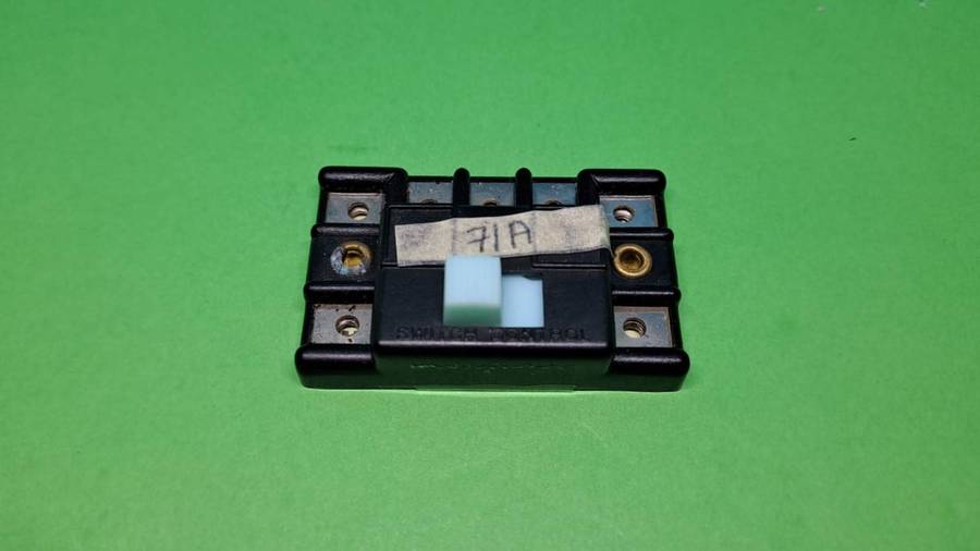 Model Trains H0/OO-Scale 1 x Atlas Switch Control Box