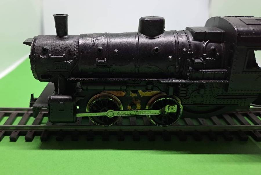 Model Trains HO 1 x Lima type Loco