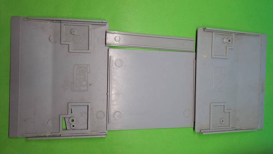 Model Trains HO 1 x Platform (As is). See pictures.