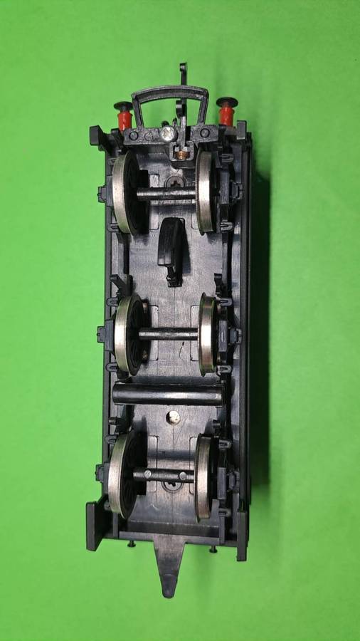 Model Trains HO 1 x 5"-gauge GWR King Tender only, not motorized.