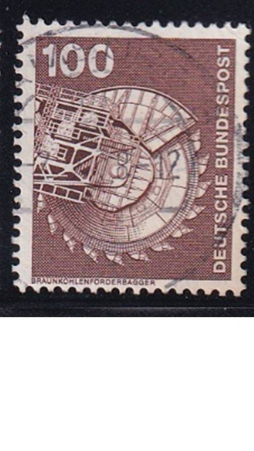 1975 Industry and Tecnic, Germany.
