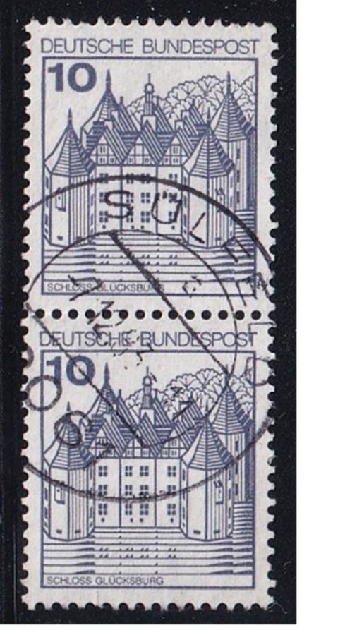 1977 Palaces and Castles, Germany.
