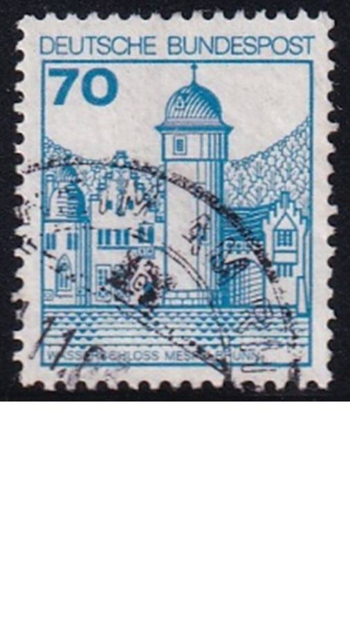 1977 Palaces and Castles, Germany.