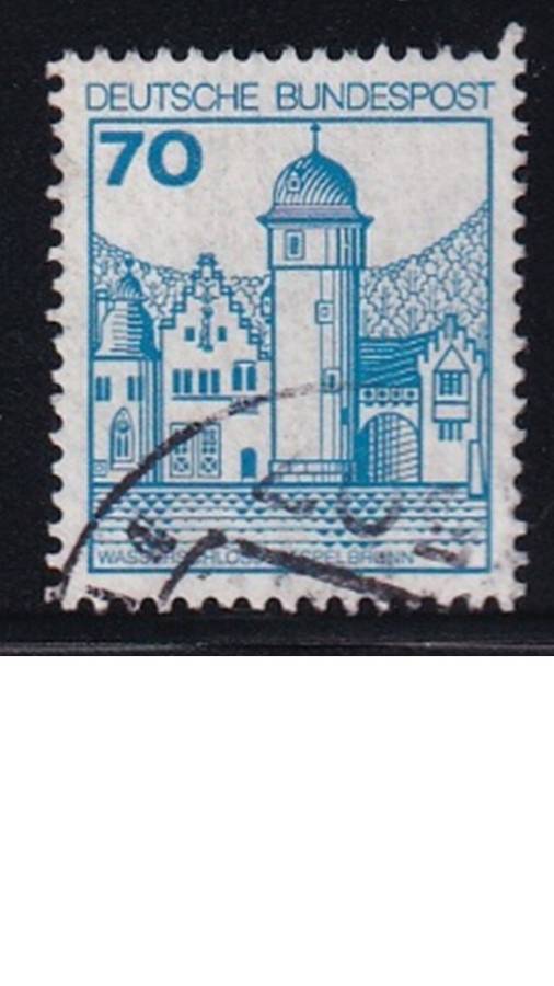 1977 Palaces and Castles, Germany.