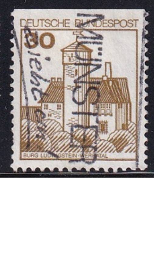 1977 Palaces and Castles, Germany.