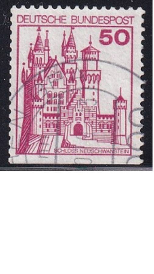 1977 Palaces and Castles, Germany.