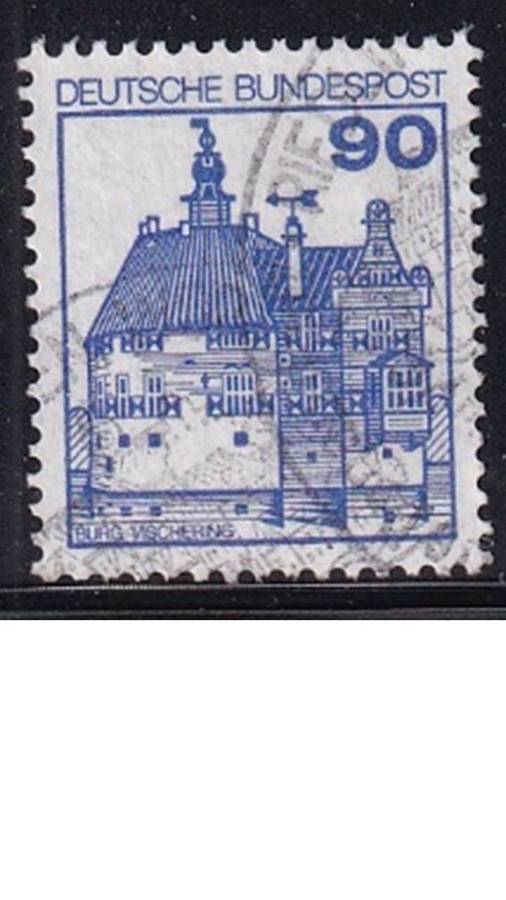 1978 Palaces and Castles, Germany.