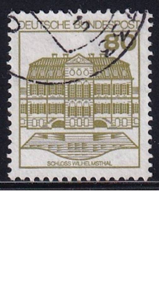 1982 Palaces and Castles, Germany