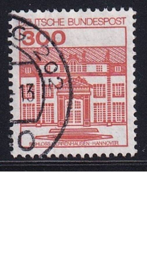 1982 Palaces and Castles, Germany