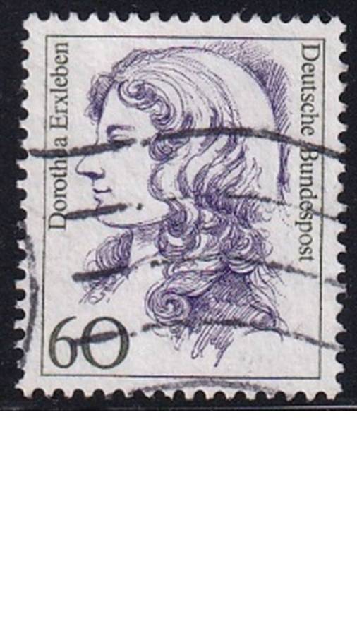 1987 Famous Women, Germany.