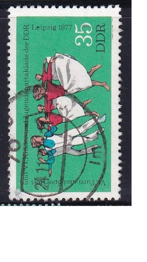 1977 Sports, DDR.