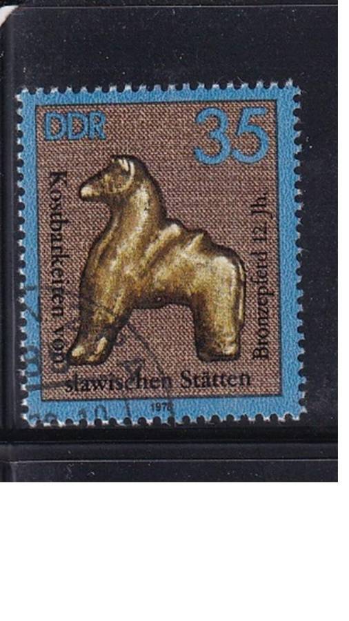 1978 Slavonic Art, DDR.